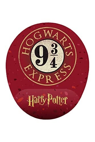 Harry Potter Hogwarts Bilek Destekli Mouse Pad