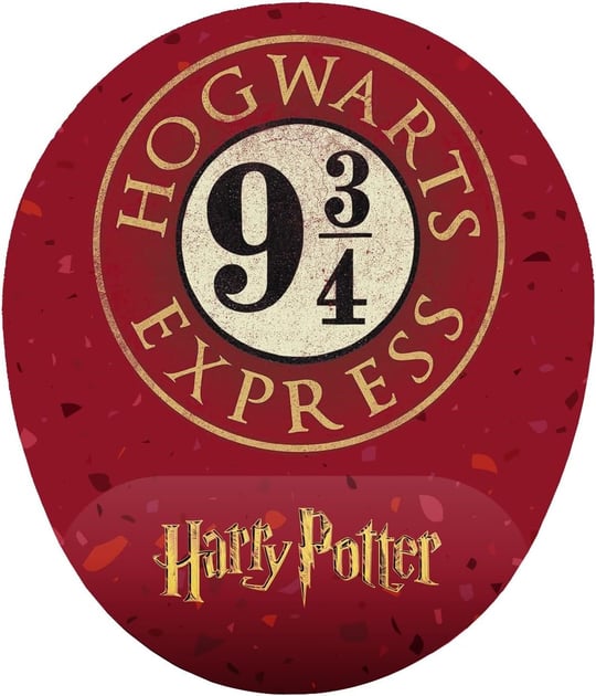 Harry Potter Hogwarts Bilek Destekli Mouse Pad
