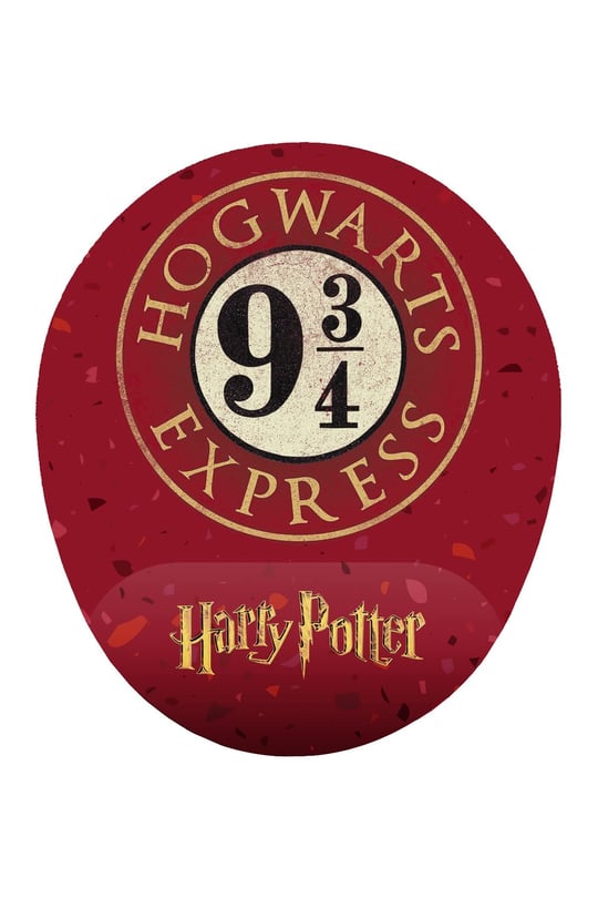Harry Potter Hogwarts Bilek Destekli Mouse Pad