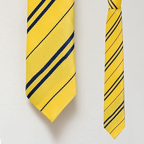 Harry Potter Kravat - Hufflepuff
