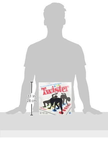 Hasbro Gaming tarafından Twister oyunu