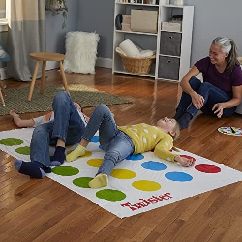 Hasbro Gaming tarafından Twister oyunu