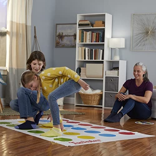 Hasbro Gaming tarafından Twister oyunu