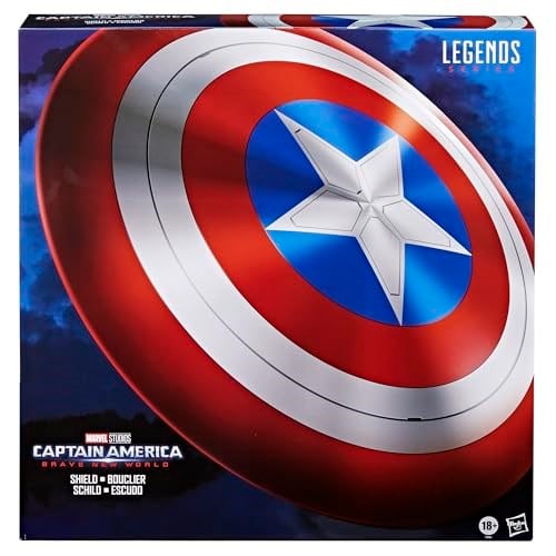 Hasbro Marvel Legends Series Captain America Kalkan, Captain America: Brave New World