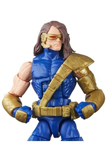 Hasbro Marvel Legends Series X-Men Cyclops Aksiyon Figürü (BAF Colossus)