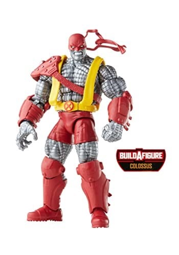 Hasbro Marvel Legends Series X-Men Cyclops Aksiyon Figürü (BAF Colossus)