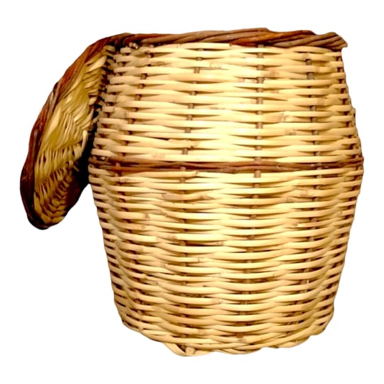 Hasır Patates Soğan Sepeti