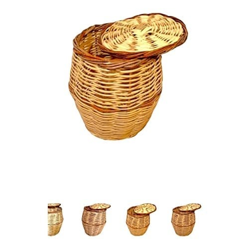 Hasır Patates Soğan Sepeti
