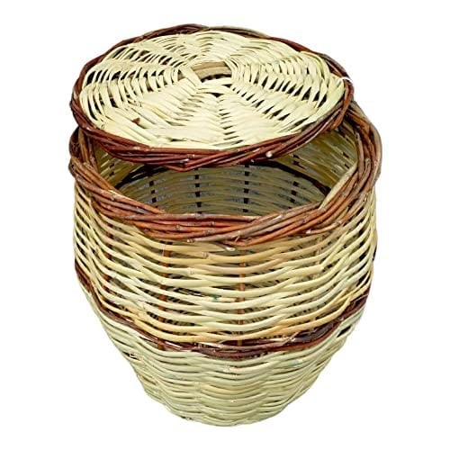 Hasır Patates Soğan Sepeti