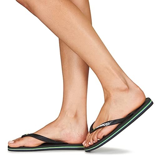Havaianas BRASIL LOGO Erkek Parmak Arası Terlik