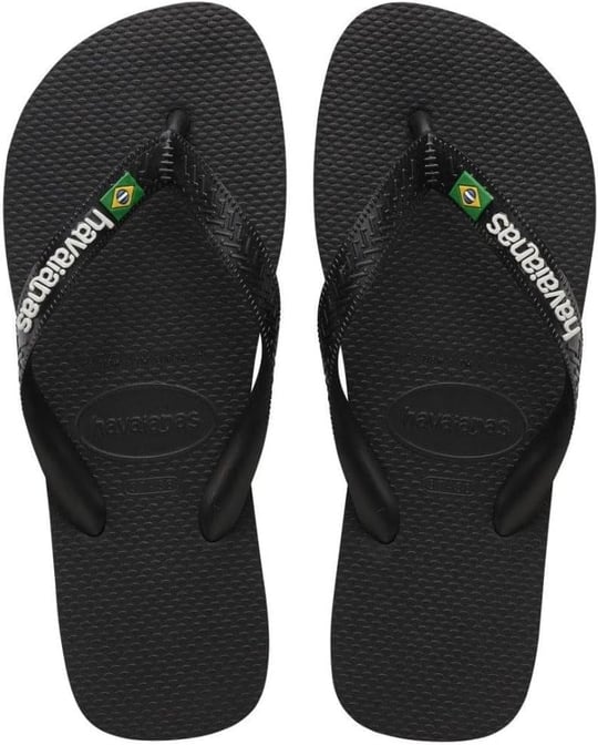 Havaianas BRASIL LOGO Erkek Parmak Arası Terlik
