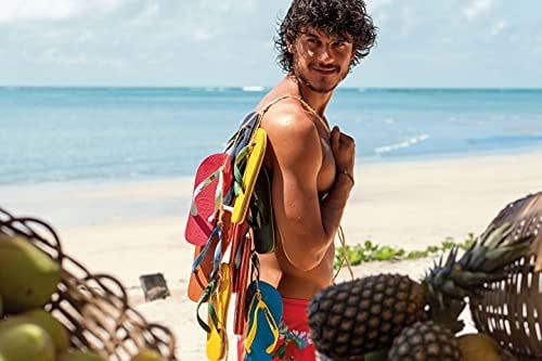 Havaianas BRASIL LOGO Moda AyakkabılarErkek