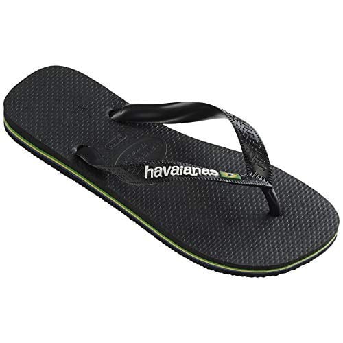 Havaianas Brasil Logo Parmak arası terlik. Unisex Çocuk