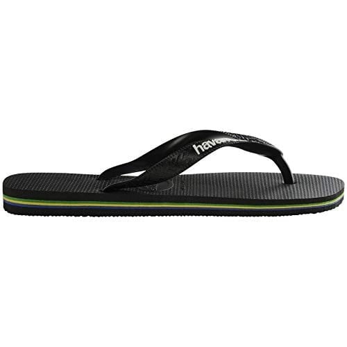 Havaianas Brasil Logo Parmak arası terlik. Unisex Çocuk