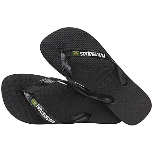 Havaianas Brasil Logo Parmak arası terlik. Unisex Çocuk