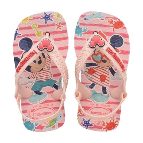 Havaianas Disney Classics II Parmak Arası TerlikÜniseks bebek