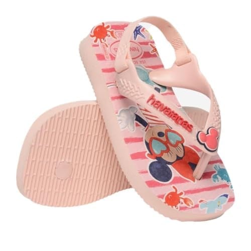 Havaianas Disney Classics II Parmak Arası TerlikÜniseks bebek