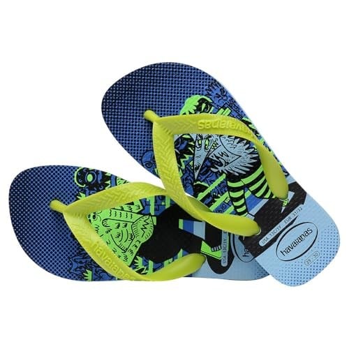 Havaianas Erkek Çocuk Top Eğlenceli Parmak Arası Terlik
