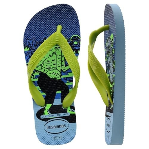 Havaianas Erkek Çocuk Top Eğlenceli Parmak Arası Terlik