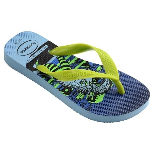 Havaianas Erkek Çocuk Top Eğlenceli Parmak Arası Terlik