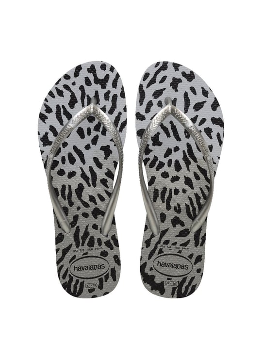 Havaianas Kadın Slim Animals Terlik, 4103352