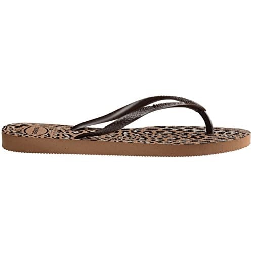 Havaianas Kadınlar için ince hayvanlar arası terlik