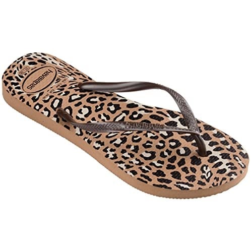 Havaianas Kadınlar için ince hayvanlar arası terlik