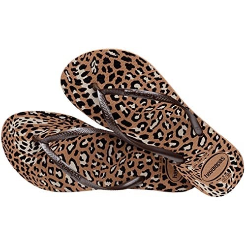 Havaianas Kadınlar için ince hayvanlar arası terlik