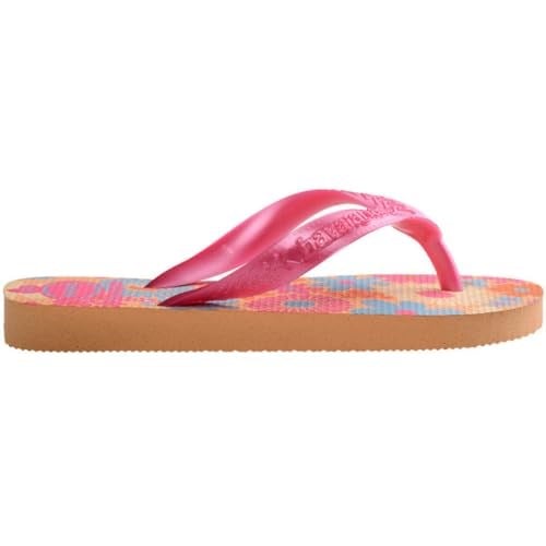 Havaianas Kız Çocuk Flores Terlik 27-28, 4000052