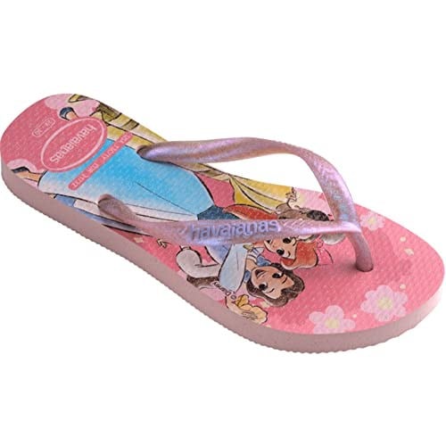 Havaianas Kız Çocuk Slim Princess Terlik 29-30, 4123328