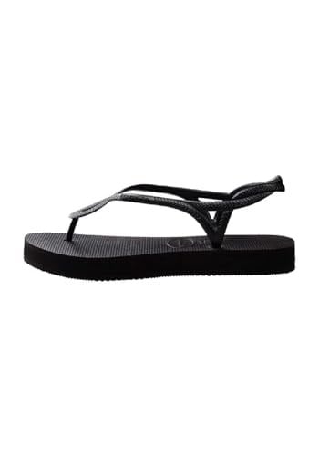 Havaianas Luna düz kalıp, pembe