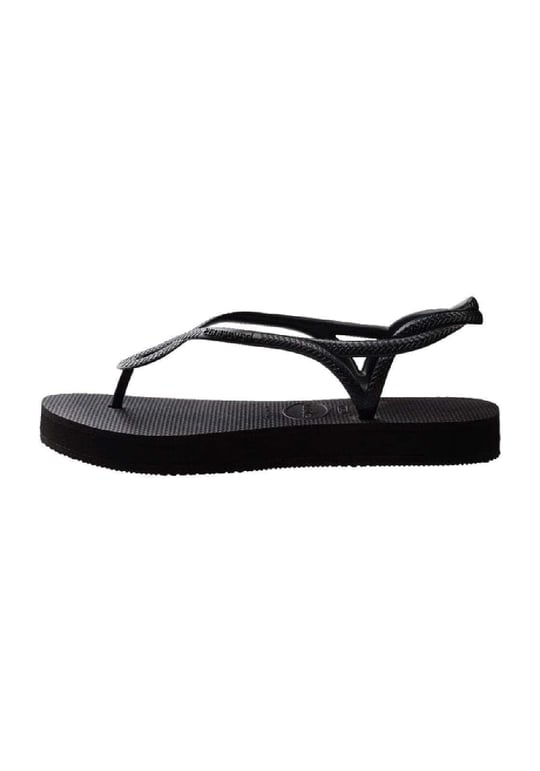 Havaianas Luna düz kalıp, pembe