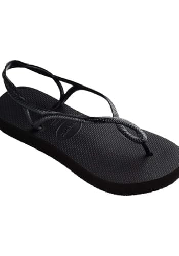 Havaianas Luna düz kalıp, pembe