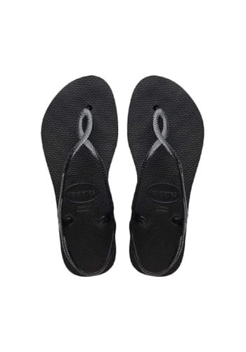 Havaianas Luna düz kalıp, pembe