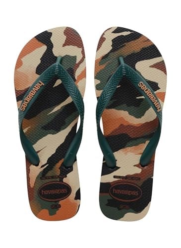 Havaianas Top Camu, Parmak Arası Terlik Erkek
