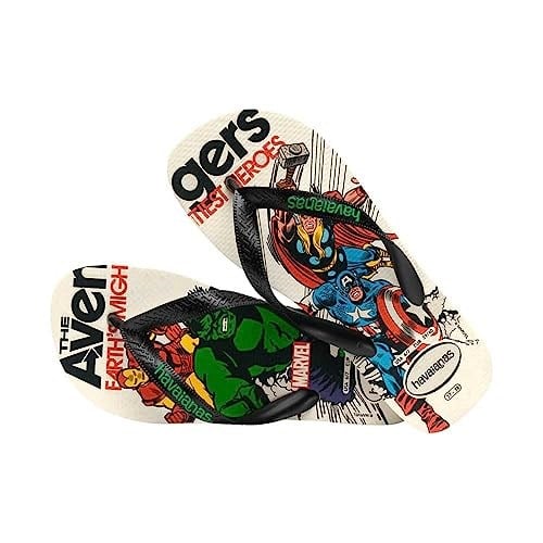 Havaianas Top Marvel Classics Parmak Arası Terlik üniseks-yetişkin