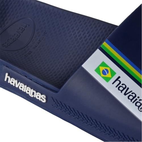 Havaianas Üniseks Yetişkin Slide Brasil Terlik