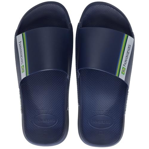 Havaianas Üniseks Yetişkin Slide Brasil Terlik