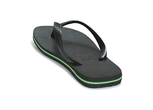 Havaianas Unisex Kinder Brasil Logo Zehentrenner