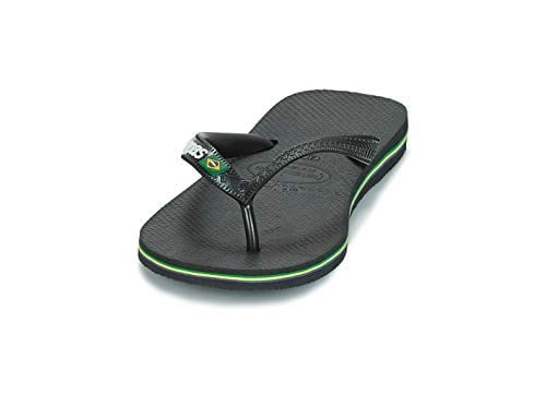 Havaianas Unisex Kinder Brasil Logo Zehentrenner