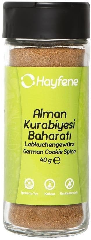 Hayfene Alman Kurabiyesi Baharatı 40 G