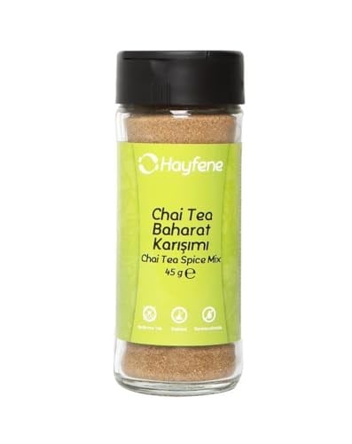 Hayfene Chai Tea Latte Baharat Karışımı 45 g