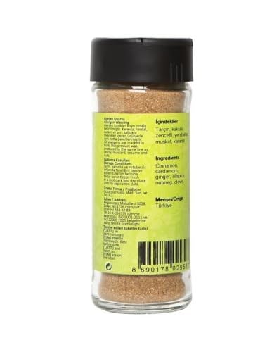 Hayfene Chai Tea Latte Baharat Karışımı 45 g