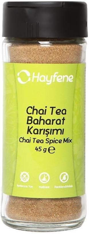 Hayfene Chai Tea Latte Baharat Karışımı 45 g