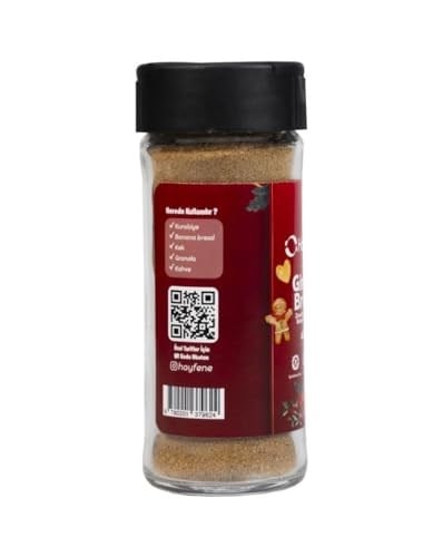 Hayfene Gingerbread Baharat Karışımı 45 g