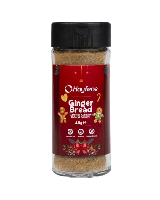 Hayfene Gingerbread Baharat Karışımı 45 g