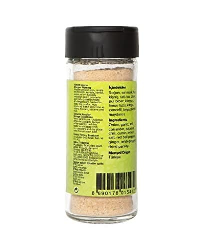 Hayfene Guacamole Baharatı 50 G