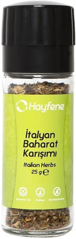Hayfene İtalyan Baharatı Karışımı 25 G