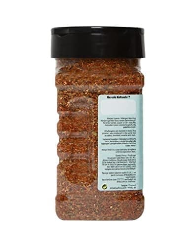Hayfene Kajun Baharatı - 150 g