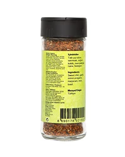 Hayfene Makarna & Pizza Baharatı 40 gr